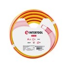 Шланг для поливу 3- х шаровий 3/4 ", 20м, армований PVC INTERTOOL (GE-4043)