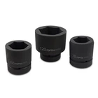 Головка торцева ударна 2-1/2 " 85мм KABA8085 TOPTUL