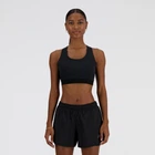 Женский черный топ New Balance NB Impact 40 (L) (WB41046BK)