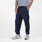 Мужские синие спортивные брюки New Balance Athletics French Terry Jogger 52 (XL) (MP41508NNY)
