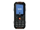 Мобільний телефон Ergo E182 Black-Orange