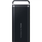 Наружный накопитель SSD Samsung T5 EVO 4TB USB 3.2 Gen 1 Black/Silver (MU-PH4T0S/EU) R 460 МБ/с