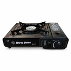 Плита газова портативна туристична Happy Home BDZ-155-A