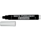 Маркер Centropen Permanent White 2.5 мм білий 8586/11