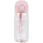 Пляшечка для води Kite K25-1236-3, 480 мл, рожева