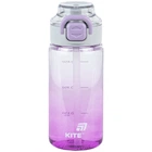 Пляшечка для води Kite K25-1212-3, 600 мл, фіолетова