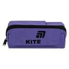Пенал школьный KITE, 1 отделение, Фиолетовый, (K26-2702-4)