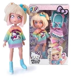 Ігровий набір 4SF MANGA DOLLS серії "Hello Kitty" – СТИЛЬНА ЦУКЕРОЧКА-ЄДИНОРІГ (з аксес.)