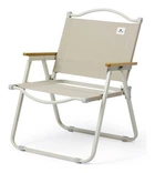 Розкладний стілець Naturehike CNK2300JU012, бежевий (FNR_6976023926877)