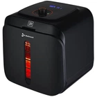 Сушка для овочів і фруктів Wellmonti WM-1002 інфрачервона, 500 Вт, 5 лотків з нержавіючої сталі, сенсорне керування