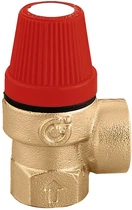Мембранный клапан CALEFFI 1/2"х1/2" ВВ (311440)