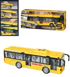Іграшка DIY Toys Автобус шкільний інерційний (CJ-4007550) (6896094)