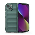 Чохол Premium для смартфона Cosmic Magic Shield for Apple iPhone 15 Dark Green (MagicShiP15Green)