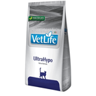 Сухой корм для кошек Farmina Vet Life UltraHypo при пищевой аллергии