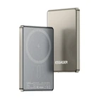 УМБ ESSAGER Cross-Border 20W 5000mAh Li-Pol MagSafe PD/QC3.0 Grey (EDY5K-YJ0A-Z)