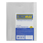 Файл для документів Buromax А4+ глянсовий 40 мкн 100 шт (BM.3805)