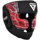 Боксерский Шлем RDX HGR-F17BR New Aura Head Guard