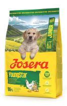 Сухой корм Josera YoungStar Junior для молодых собак с Мясом птицы