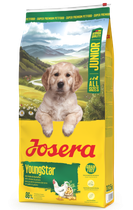 Сухий корм Josera YoungStar Junior для молодих собак з М'ясом птиці