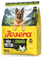 Корм для собак Josera High Energy