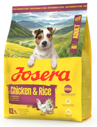 Сухой корм Josera Miniwell для взрослых собак Мелких пород