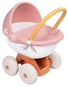 Коляска для куклы Smoby Baby Nurse с пластиковым козырьком (3032162203958)