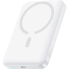 Портативна батарея PowerBank Baseus EnerFill FM11 Ultra-Mini Magnetic 22.5W 10000mAh P1008210E213-00 White