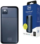 УМБ 3MK PowerHouse 20000 mAh QC.3.0 22.5W PD 20W Black (5903108527224)