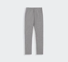 Подростковые лосины для девочки Бемби City collection ШР389 152 см Серые (26389021770.X00)