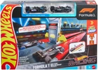 Автомобильный трек Mattel Hot Wheels Racing Formula 1 Race Starter Set (JKM88) (194735353088)