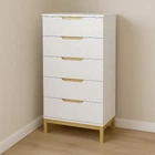 Комод LofTerno Head 1200 Swan 600×1200×500 Білий супермат (105050101)