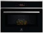 Вбудована мікрохвильова піч Electrolux EVM8E09X