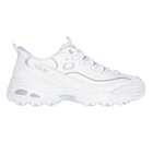 Кросівки жіночі Skechers Sport D'Lites 150541 36.5, білий