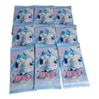 Колекционные карточки вокалоид Хацунэ Мику Hatsune Miku 1 пак 5 карточек 1