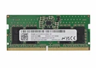 Оперативная память для ноутбука Micron DDR5 8GB 4800MHz SO-DIMM 1Rx16 PC5-4800 (MTC4C10163S1SC48BA1)