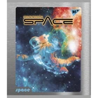 Набір зошитів YES Space А5 24 аркушів клітинка 10шт