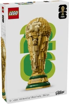 Конструктор Lego Editions Football Официальный Кубок мира FIFA 43020