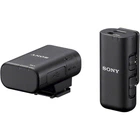 Микрофонная радиосистема для фотокамеры, для смартфона Sony ECM-W3S (ECMW3S.CE7)