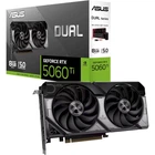 Видеокарта ASUS GeForce RTX 5060 Ti Dual 8GB GDDR7 (DUAL-RTX5060TI-8G)