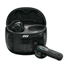 Беспроводные наушники TWS JBL Tune Flex 2 Ghost Black (JBLTFLEX2GBLK), закрытые, активное шумоподавление, 6 микрофонов, 48 часов автономной работы, IP54, черные