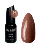Гель-лак Edlen Color №026 9 мл