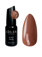 Гель-лак Edlen Color №025 9 мл