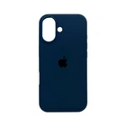 Чохол для смартфона Silicone Full Case AA Open Cam for Apple iPhone 17 39,Navy Blue (FullOpeAAi17-39)