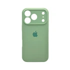 Чохол для смартфона Silicone Full Case AAA Camera Protect для Apple iPhone 17 Pro 51,Avokado Green (FullAAi17P-51)