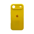 Чохол для смартфона Silicone Full Case AA Camera Protect для iPhone 17 Air 33, Canary Yellow (FullAAi17A-33)