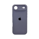 Чохол для смартфона Silicone Full Case AA Camera Protect для iPhone 17 Air 28, Lavender Grey (FullAAi17A-28)