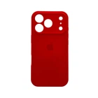 Чохол для смартфона Silicone Full Case AA Camera Protect for Apple iPhone 17 Pro Max 11,Red (FullAAi17PM-11)