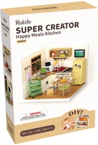 Конструктор RoLife Super World Кухня 152 деталі (DW008)