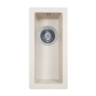 Мойка кухонная гранитная Perfelli ESTO PGE 10-22 LIGHT BEIGE