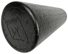 Масажний ролик EasyFit PolyFoam Roller EPP 45 см (Чорний)